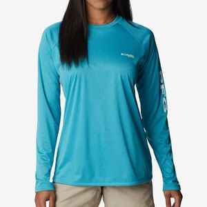2!!! NWT Columbia Longsleeve Shirt